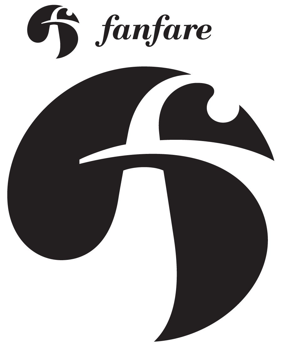 fanfare Symbol